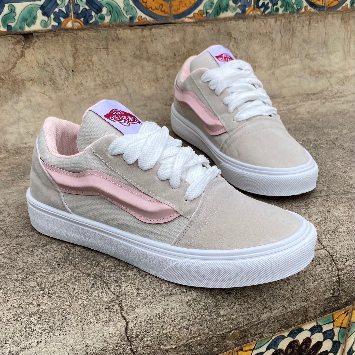 VANS Old Skool Women Sneakers