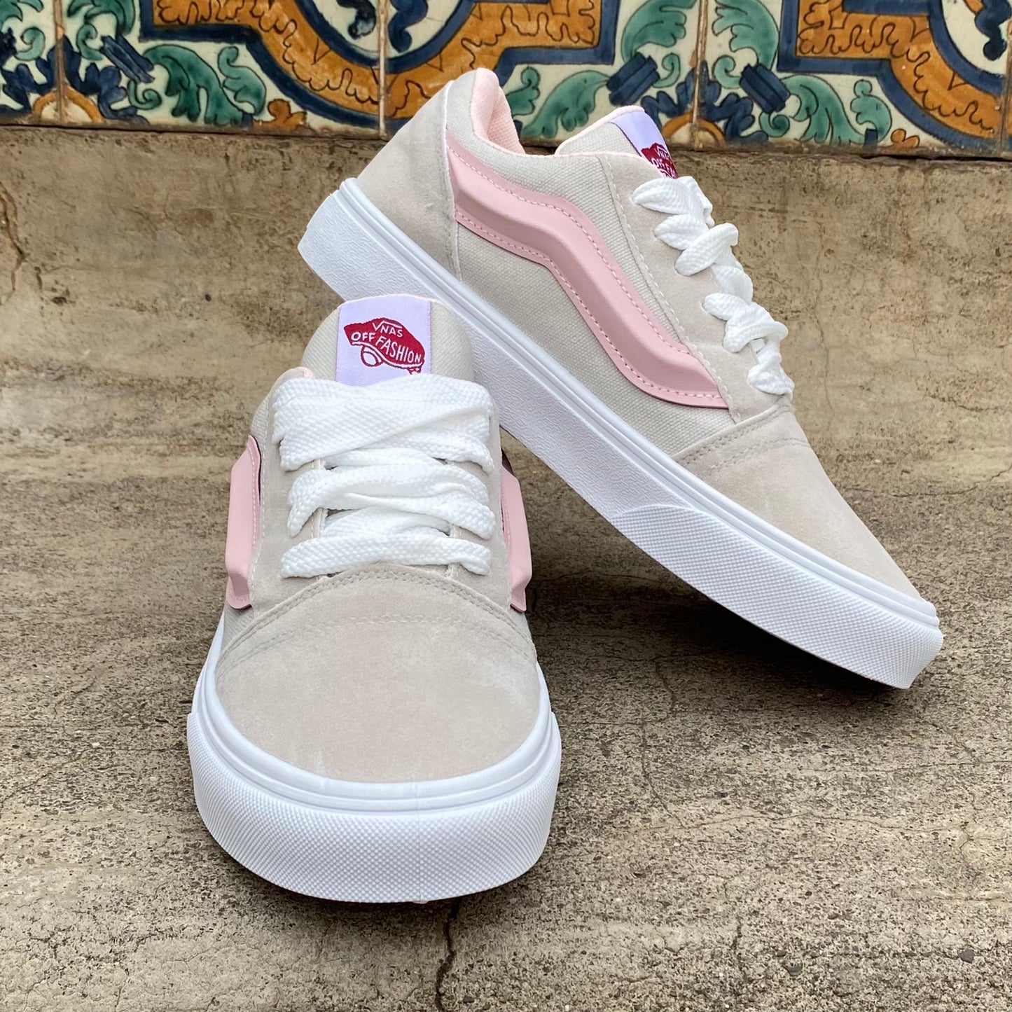 VANS Old Skool Women Sneakers