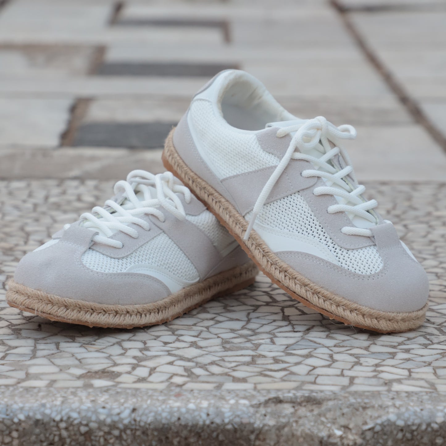 ESPARELLA, La nouvelle Basket Espadrille pour femme