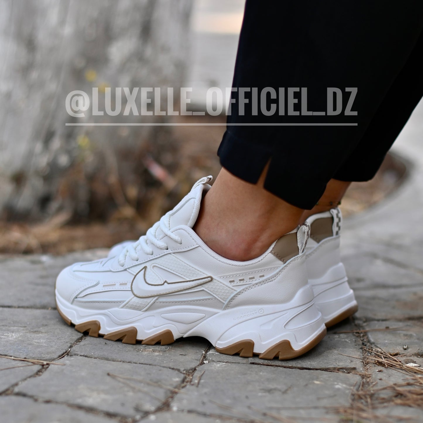 NIKE Basket Femme