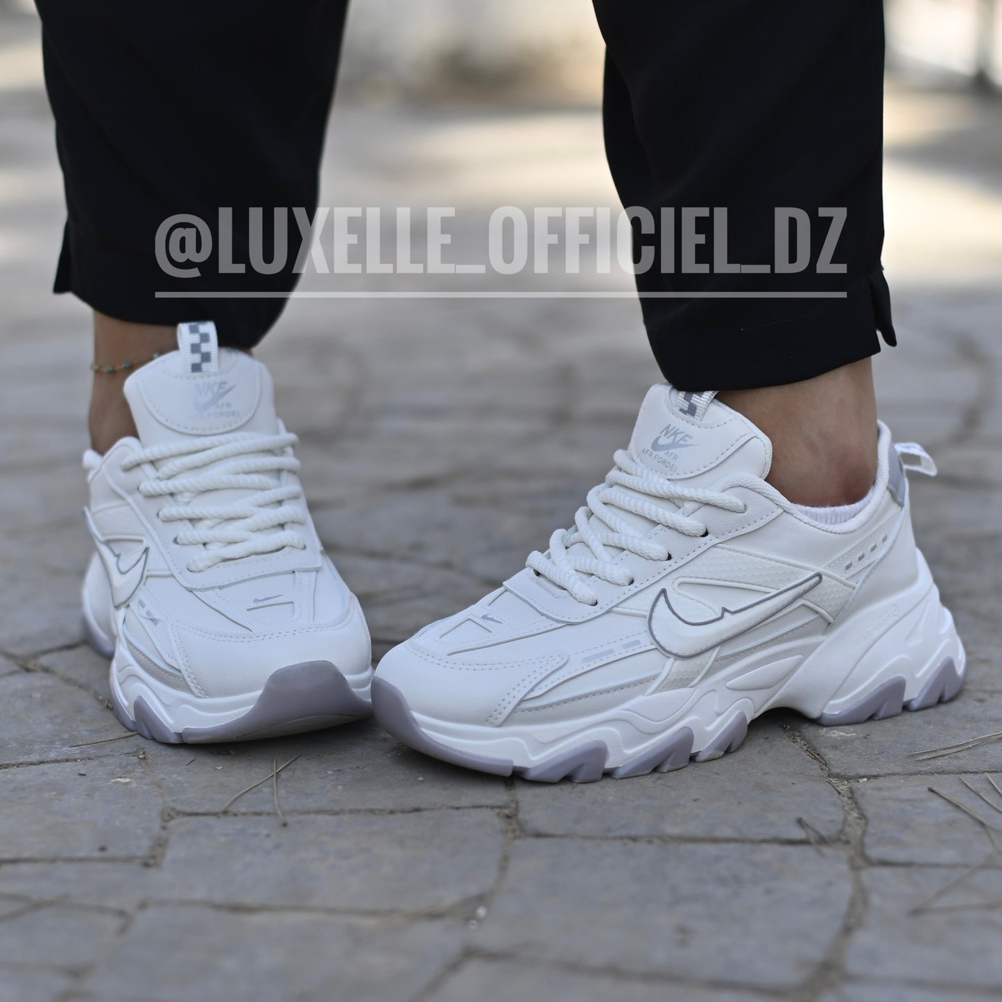 NIKE Basket Femme