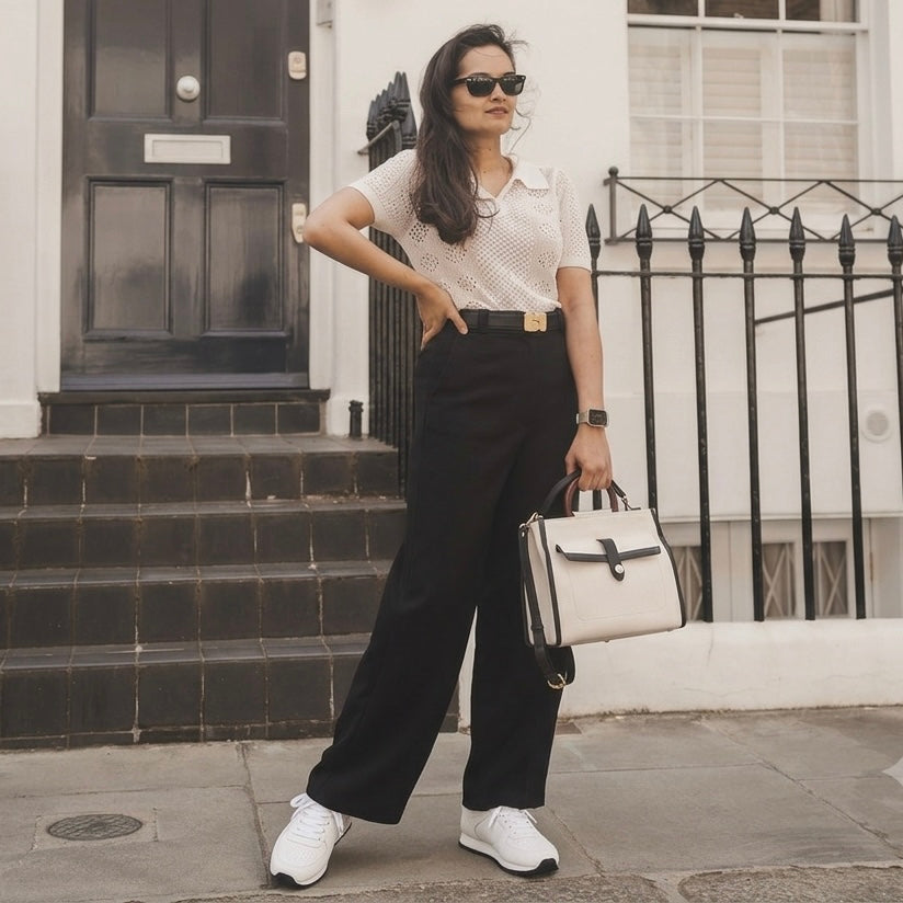 Nouvelle Basket Luna ❤️, la paire indispensable pour les femmes de classe