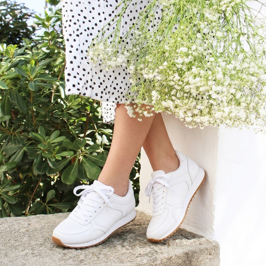 LUNA, The New Women Sneakers ❤️