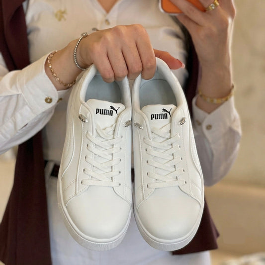 Basket Blanche PUMA