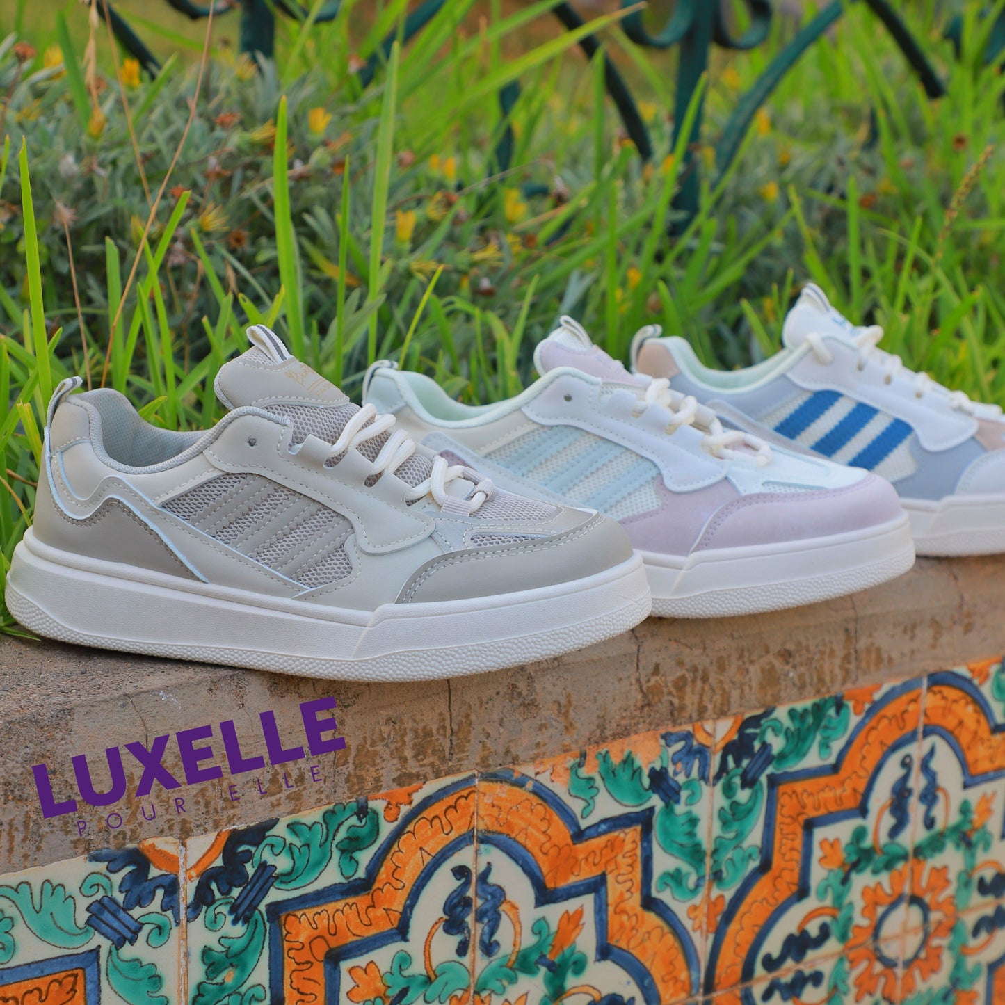 Adidas New Women Sneakers