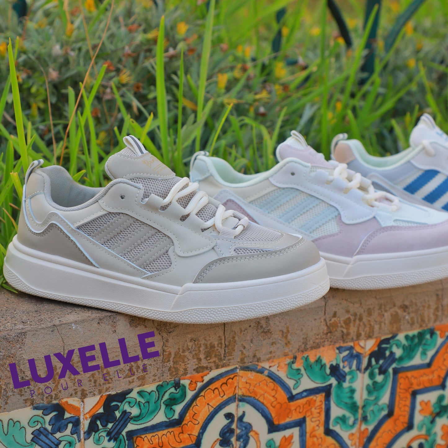 Adidas New Women Sneakers