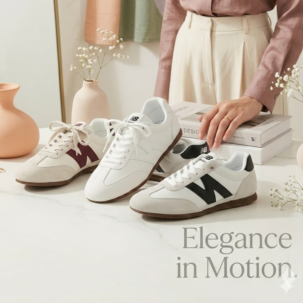 New Balance Collection Women Sneakers